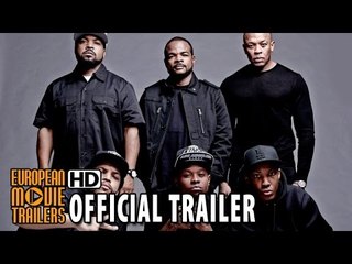 Straight Outta Compton Official Global Trailer (2015) - Dr. Dre, Ice Cube  HD - Video Dailymotion