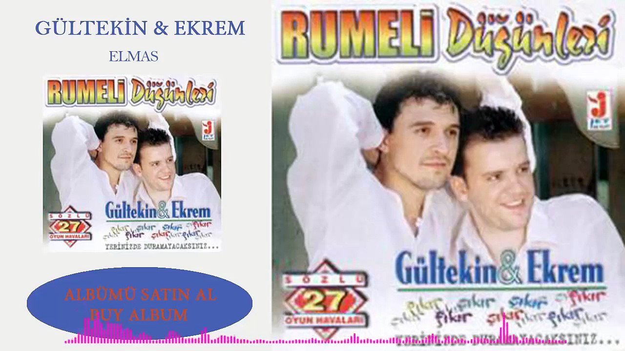 Ekrem & Gültekin - Elmas