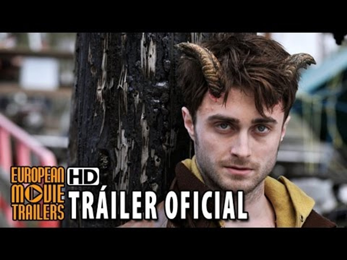 HORNS Tráiler en Español (2015) - Daniel Radcliffe HD - Video Dailymotion