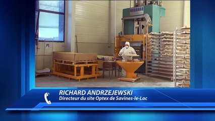 D!CI TV : Le point sur l'emploi avec Optex à Savines-le-Lac