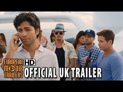 Entourage Official UK Trailer (2015) - Kevin Connolly, Adrian Grenier, Kevin Dillon HD