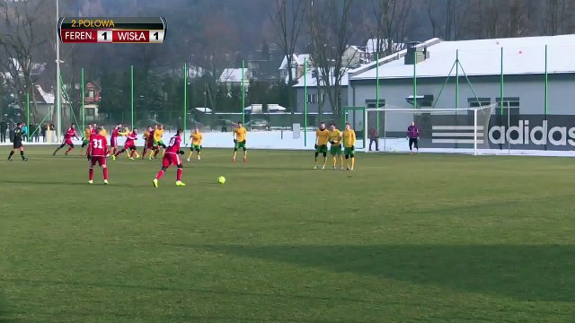 Wisła.TV: Wisła Kraków - MSK Zilina [Na Żywo] (2)
