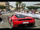 Le più belle Ferrari al Ferrari Tribute to Mille Miglia 2015