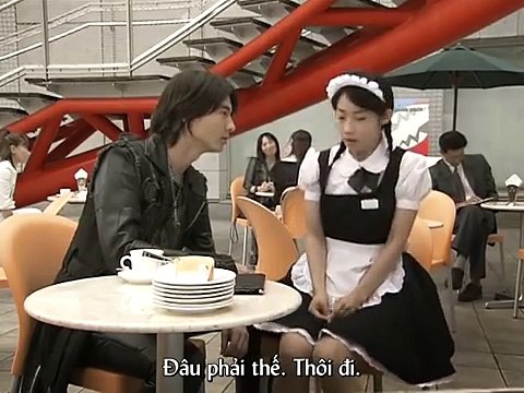 Garo Golden Knight Vietsub Ep7