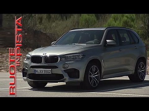 Ruote in Pista n. 2265 - Le News di Autolink BMW X5 M - X6 M