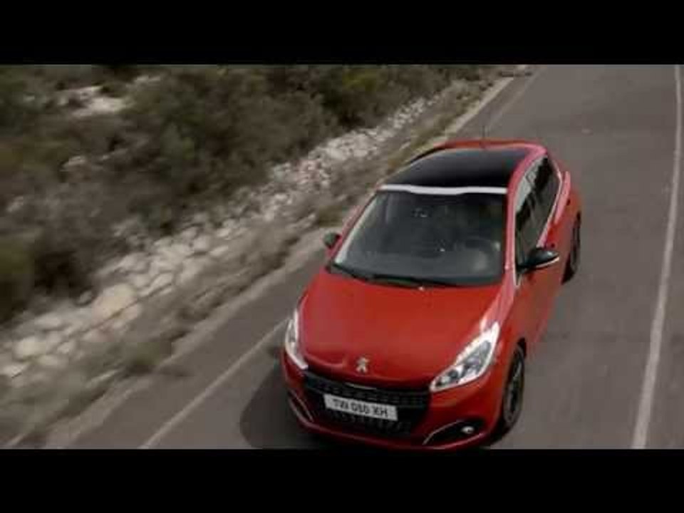 Nuova Peugeot 208 al Salone dell'Auto di Ginevra 2015