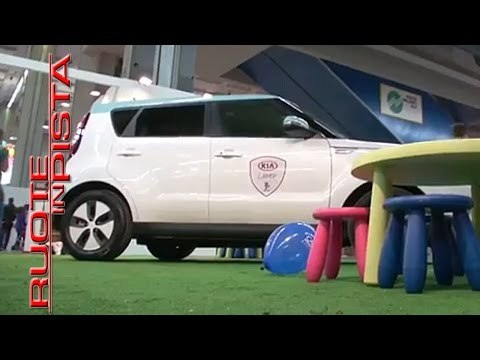 Ruote in Pista n. 2264 - Le News di Autolink - Kia Camp 2014