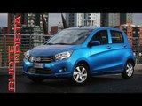 Suzuki Celerio Test Drive | Alfonso Rizzo e Marco Fasoli prova | Esclusiva Ruote in Pista