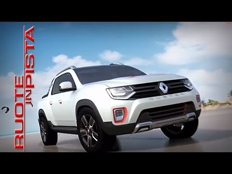Ruote in Pista n. 2261 - Le News Autolink - Dacia Duster Oroch