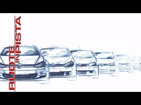 Ruote in Pista n. 2263 - Le News di Autolink - VW Golf 40