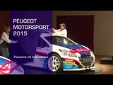 Campionato Italiano Rally - Peugeot Motorsport 2015 - Ruote in Pista 2277