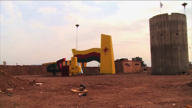 اشتباكات متقطعة بين النظام والقوات الكردية بالحسكة