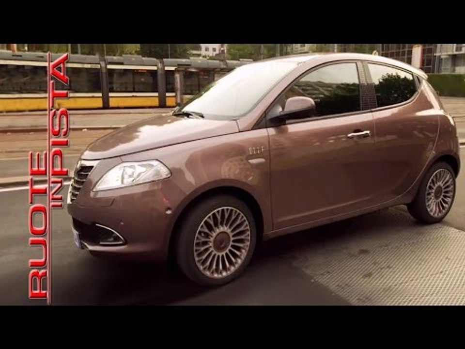 Ruote in Pista n. 2259 - Le News di Autolink - Lancia Ypsilon Elle