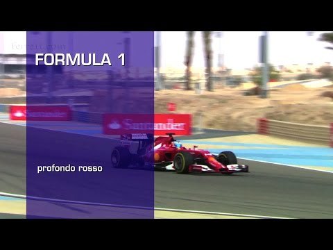 Formula 1 - Profondo Rosso - Ruote in Pista n. 2262 del 17/11/2014