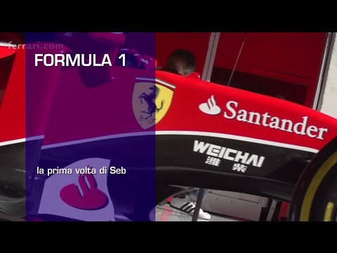 Formula 1 - Ferrari: La prima volta di Seb - Ruote in Pista n. 2279 - del 28-03-2015