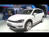 Ruote in Pista n. 2258 - Volkswagen al Salone di Parigi 2014