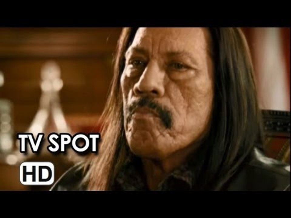 Machete Kills Tv Spot #1 (2013) - Danny Trejo Movie HD