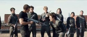 Divergent - Deleted Scenes (Scènes coupées)