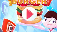 Cooking Game Super Chef Burger Game for Kids