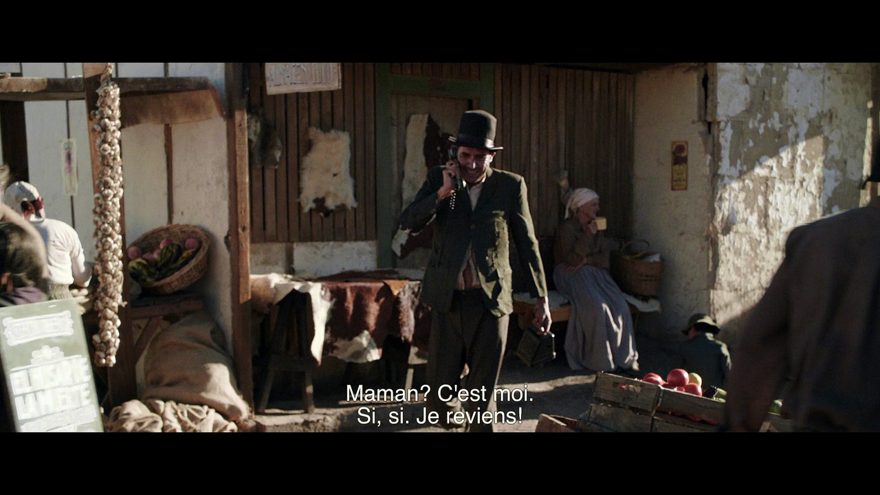 Bande-annonce MIRAGE D'AMOUR AVEC FANFARE - au cinéma le 23 mars 2016