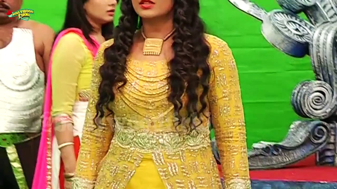 Sasural Simar Ka - Patali Devi WELCOMES Simar & Devika In Patal Lok - 27th Jan 2016