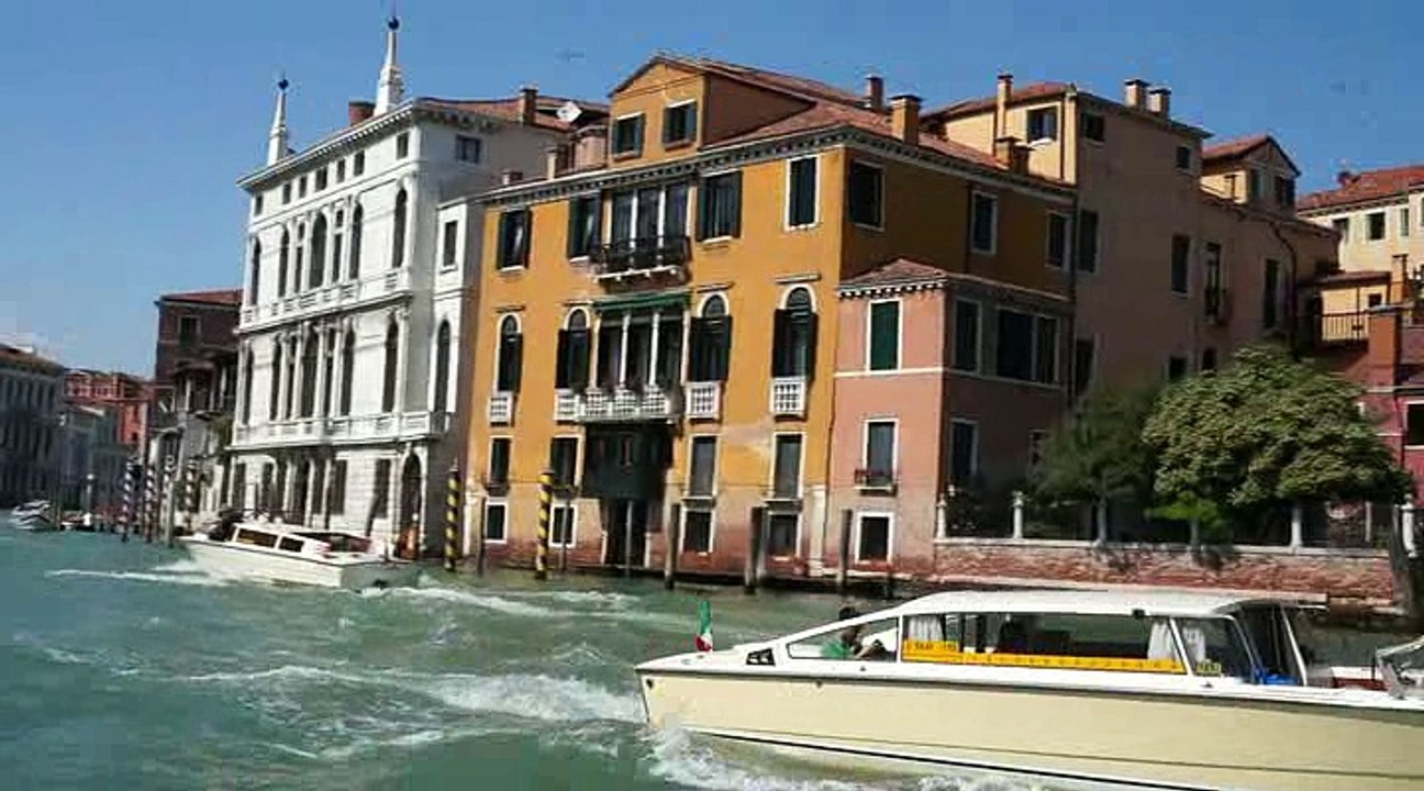 Canal Grande - Varoretto no 1, Wenecja, Venice