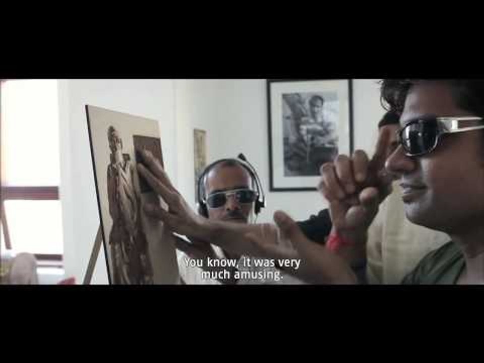 Ship Of Theseus - Promo "Blind Photographer" (2013)