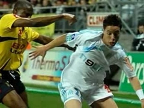 Samir Nasri OM Marseille Psy 4 En avant les marseillais