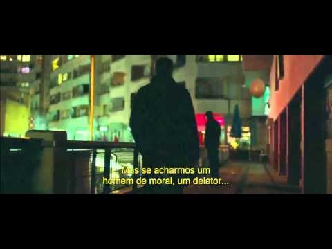 THE FIFTH ESTATE Trailer Legendao (2013) - Benedict Cumberbatch