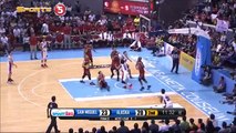 San Miguel vs Alaska[2nd Quarter]Finals Game 5 Philippine Cup January 27,2015