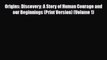 [PDF Download] Origins: Discovery: A Story of Human Courage and our Beginnings (Print Version)