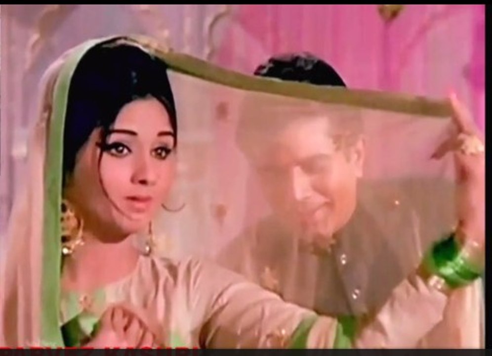 Ye Jo Chilman Hai END Mehboob Ki Mehndi 1080pMUHAMMAD RAFI HD