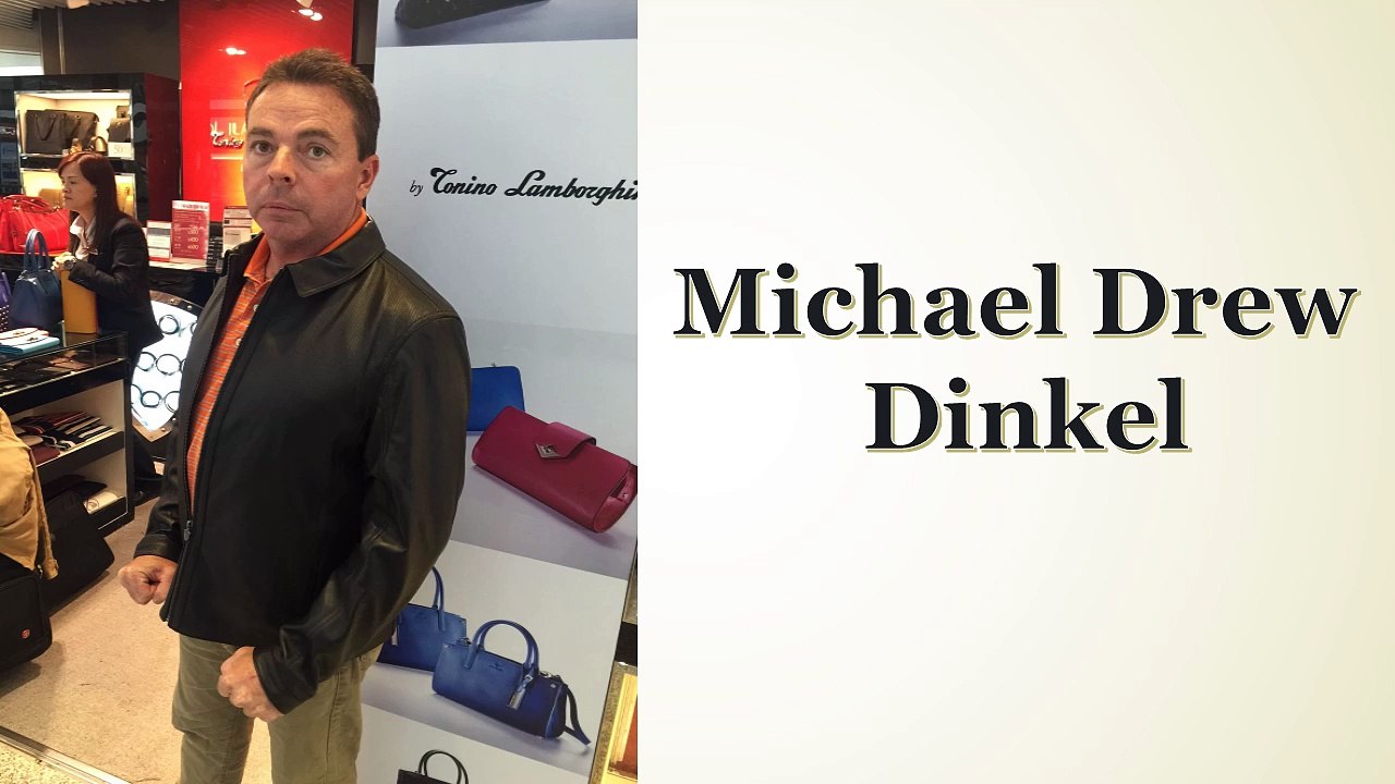 Michael Drew Dinkel Biography