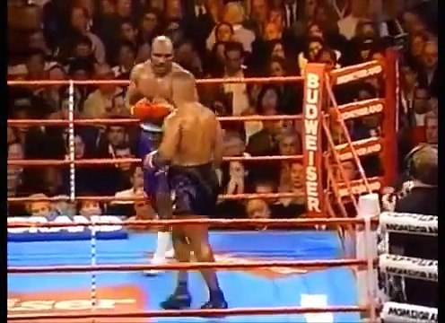 Tyson vs. Holyfield I: Round 11 TKO | SHOWTIME CHAMPIONSHIP BOXING 30th Anniversary