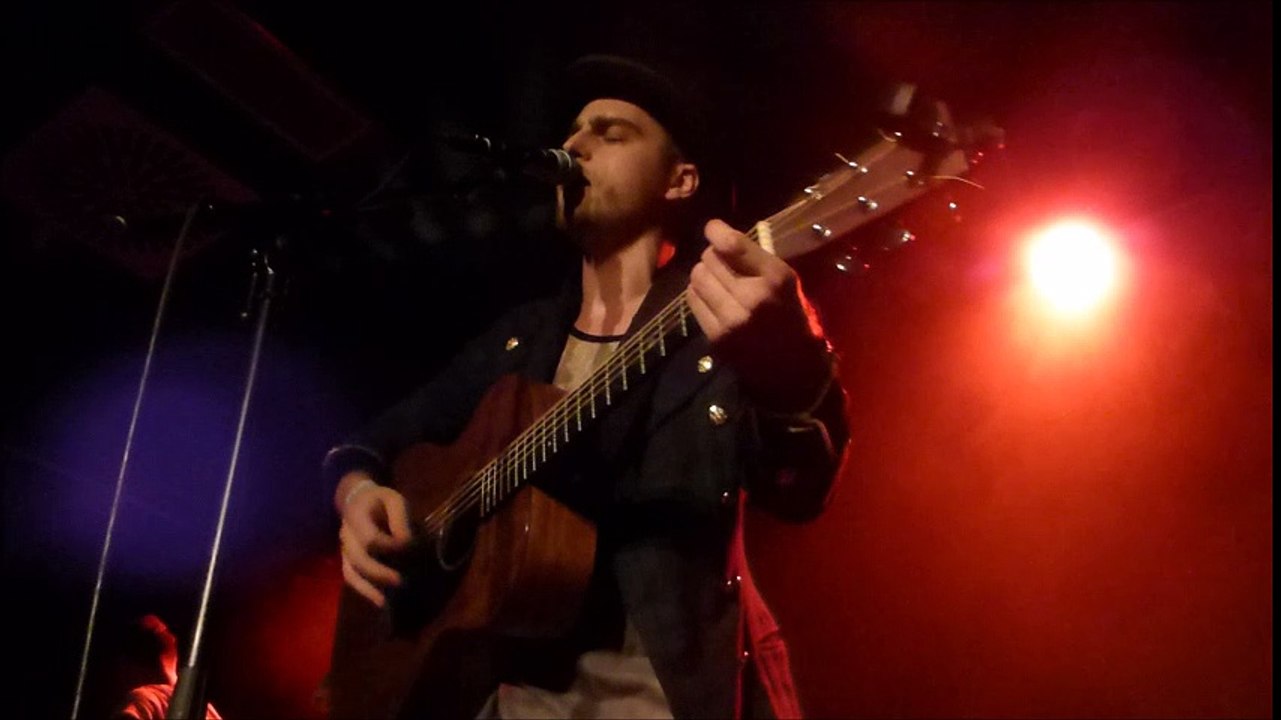 Ornithologist - Kids Of Adelaide - Jugendkulturhaus Cairo Würzburg 23.01.2016