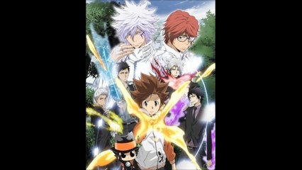 Hitman REBORN ED : Sakura Rock