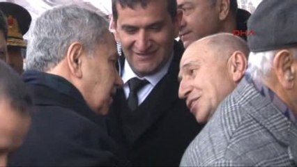 Nihat Özdemir'in Eşi Gülseren Özdemir Son Yolculuğuna Uğurlandı