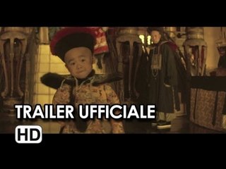 L'ultimo imperatore 3D Trailer Ufficiale