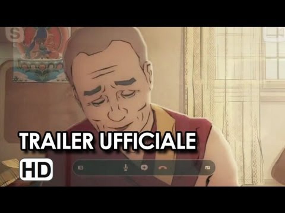 L'arte della felicità Teaser Trailer Ufficiale