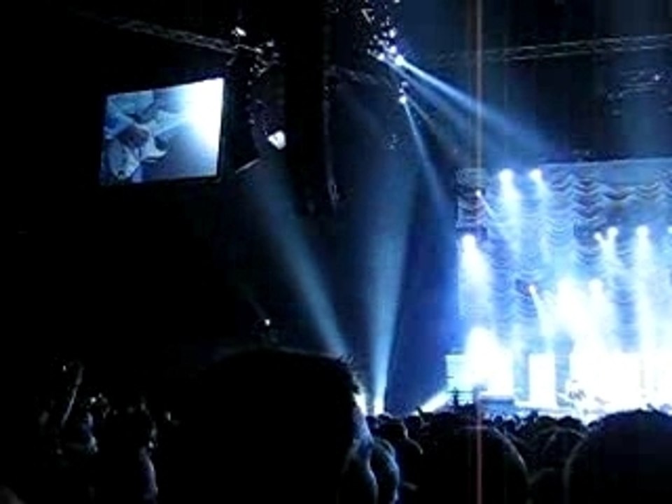 Eric Clapton Bercy 2006 "Layla"