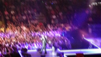 Helene Fischer, Ansage + Phänomen (Stuttgart 2013)