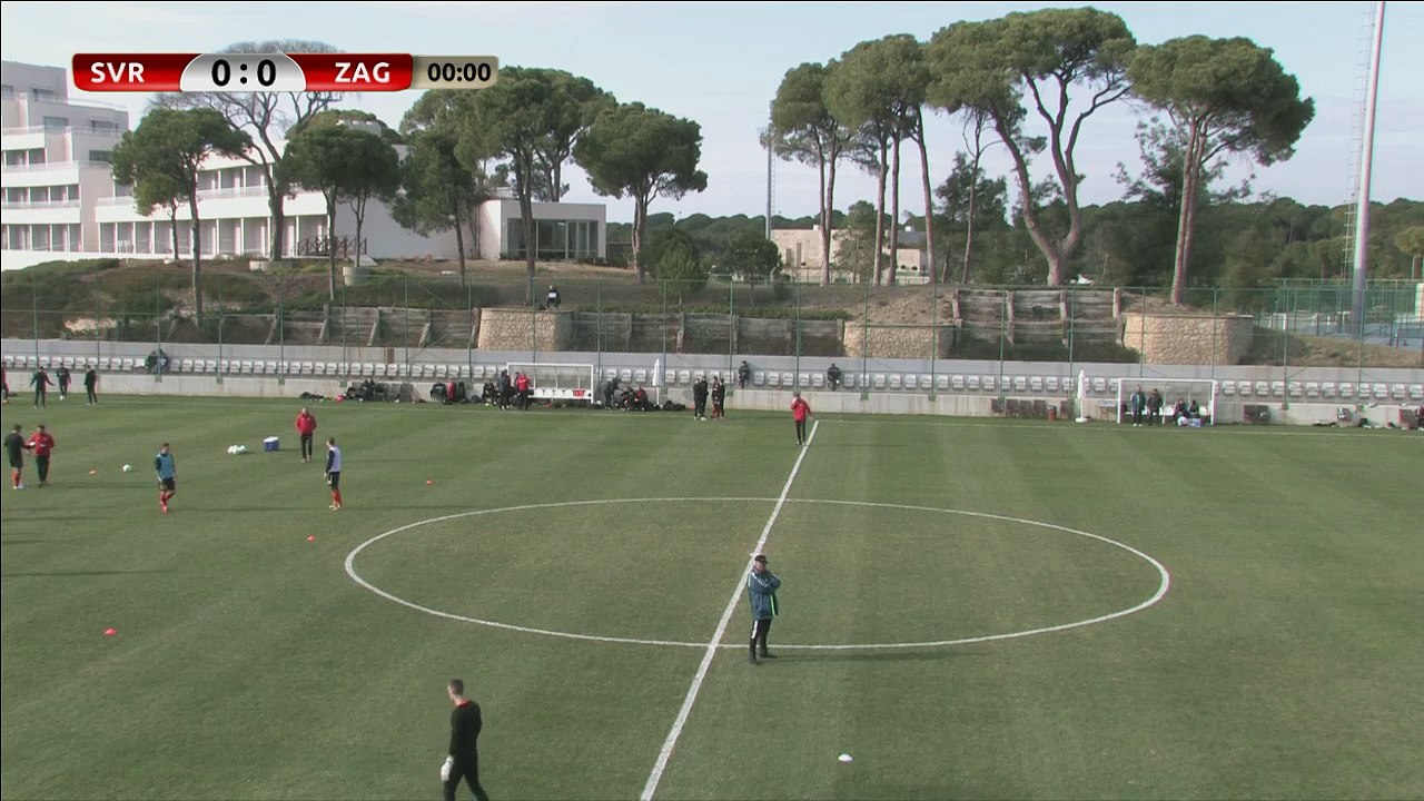 SV Ried vs Zaglebie Lubin 28-01-2016