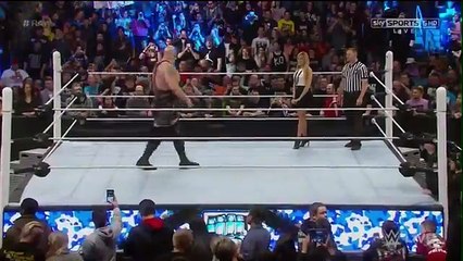 Big Show vs Heath Slater _ Raw Latino ᴴᴰ