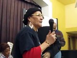 Defend Detroit City Pensions & Services - Emergency Town Hall Meeting - Snippet 5 of 5: Annoucements
