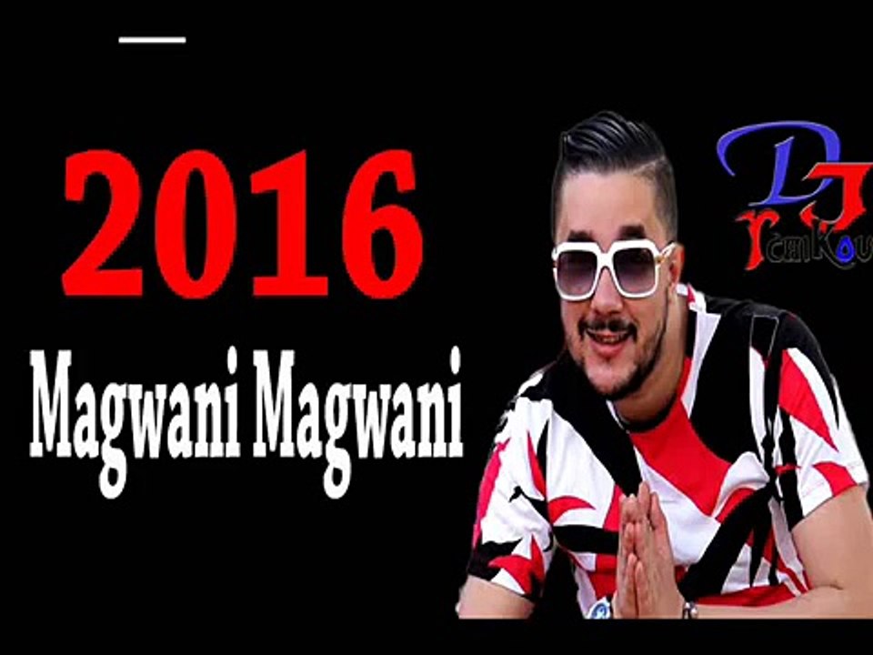 Cheb Mohamed Benchenet Megwani Megwani 2015 Album Edition AVM
