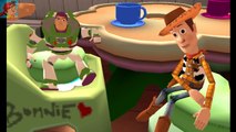 Oyuncak Hikayesi 3 Toy Story 3 Çizgi Filmi Oyunu 1 Bölüm