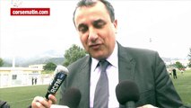 Inseme réclame la démission de François Tatti : Tatti 