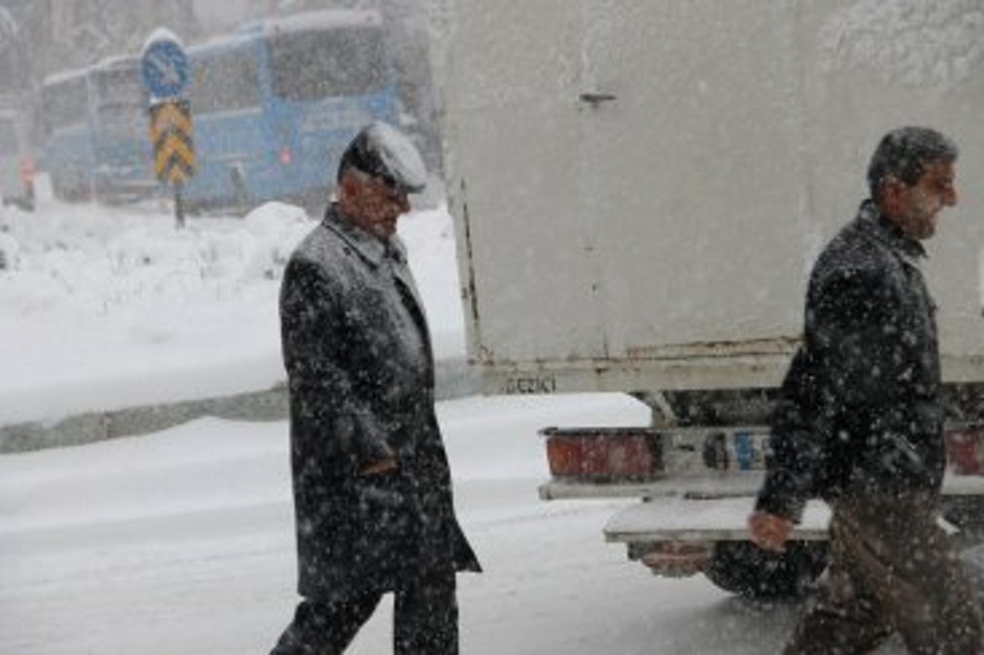 Meteoroloji Uyardı! Şubat Ayının İlk Haftası Kar Var