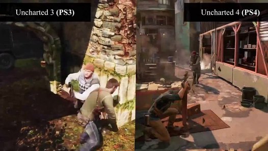 uncharted 4 ps3