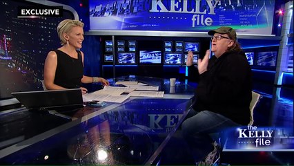 Michael Moore Talks 2016 Race, Obama's Legacy and More With Megyn Kelly